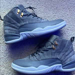 Jordan 12 ‘Dark Grey’